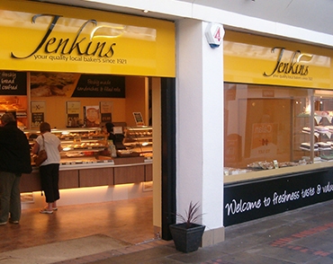 Jenkins Bakery Jenkins Bakery East Gate